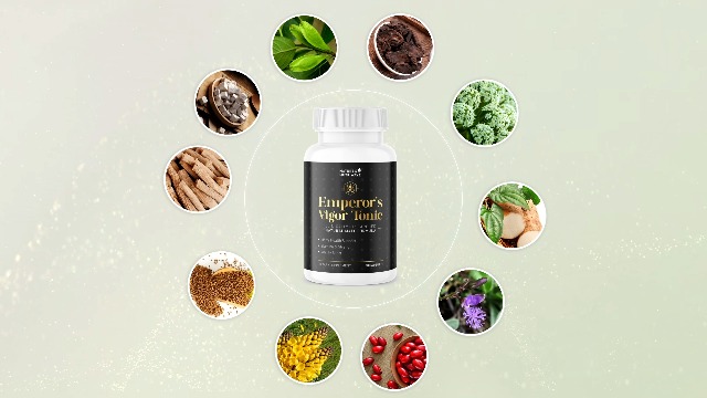 Emperor’s Vigor Tonic
