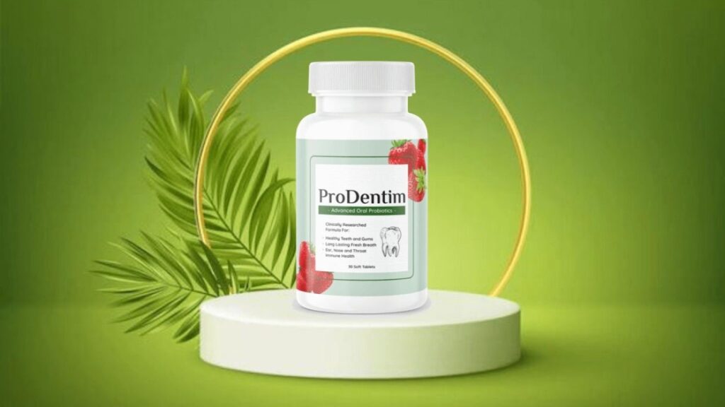Prodentim 